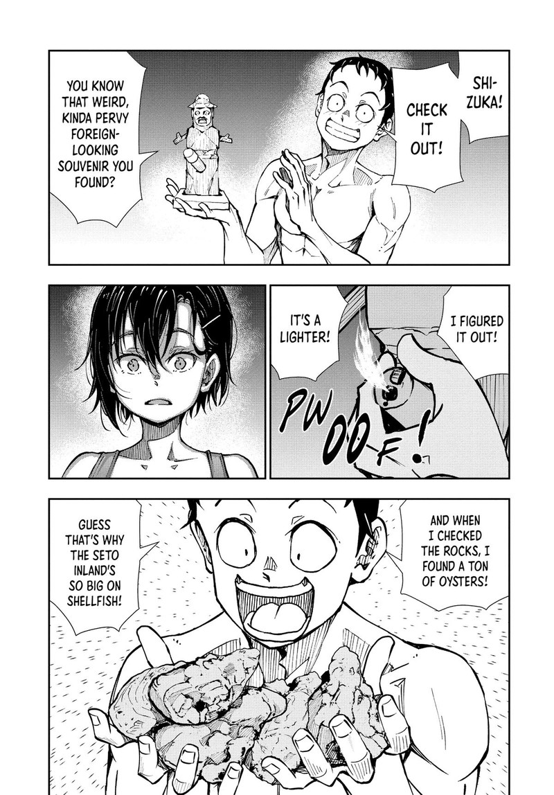 Zombie 100 Zombie Ni Naru Made Ni Shitai 100 No Koto Chapter 43 Page 33