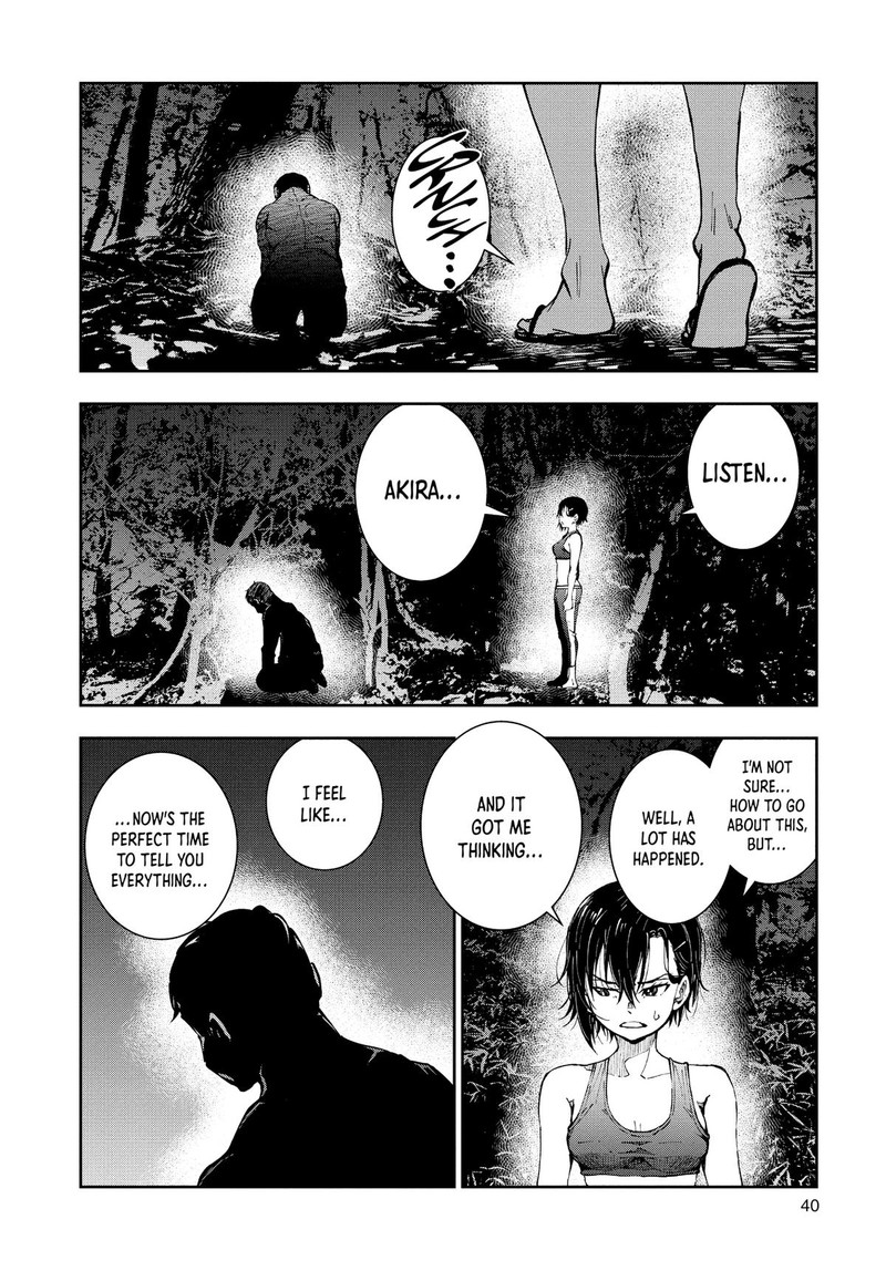 Zombie 100 Zombie Ni Naru Made Ni Shitai 100 No Koto Chapter 43 Page 39
