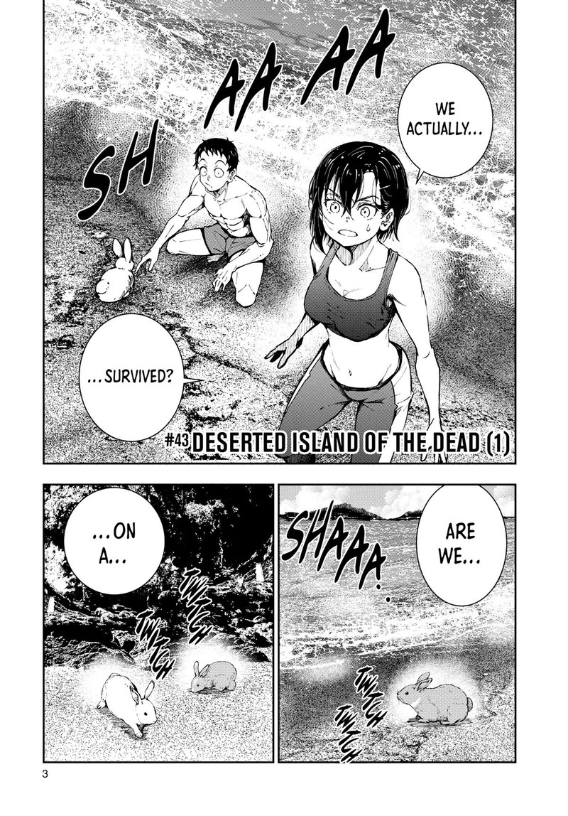 Zombie 100 Zombie Ni Naru Made Ni Shitai 100 No Koto Chapter 43 Page 4
