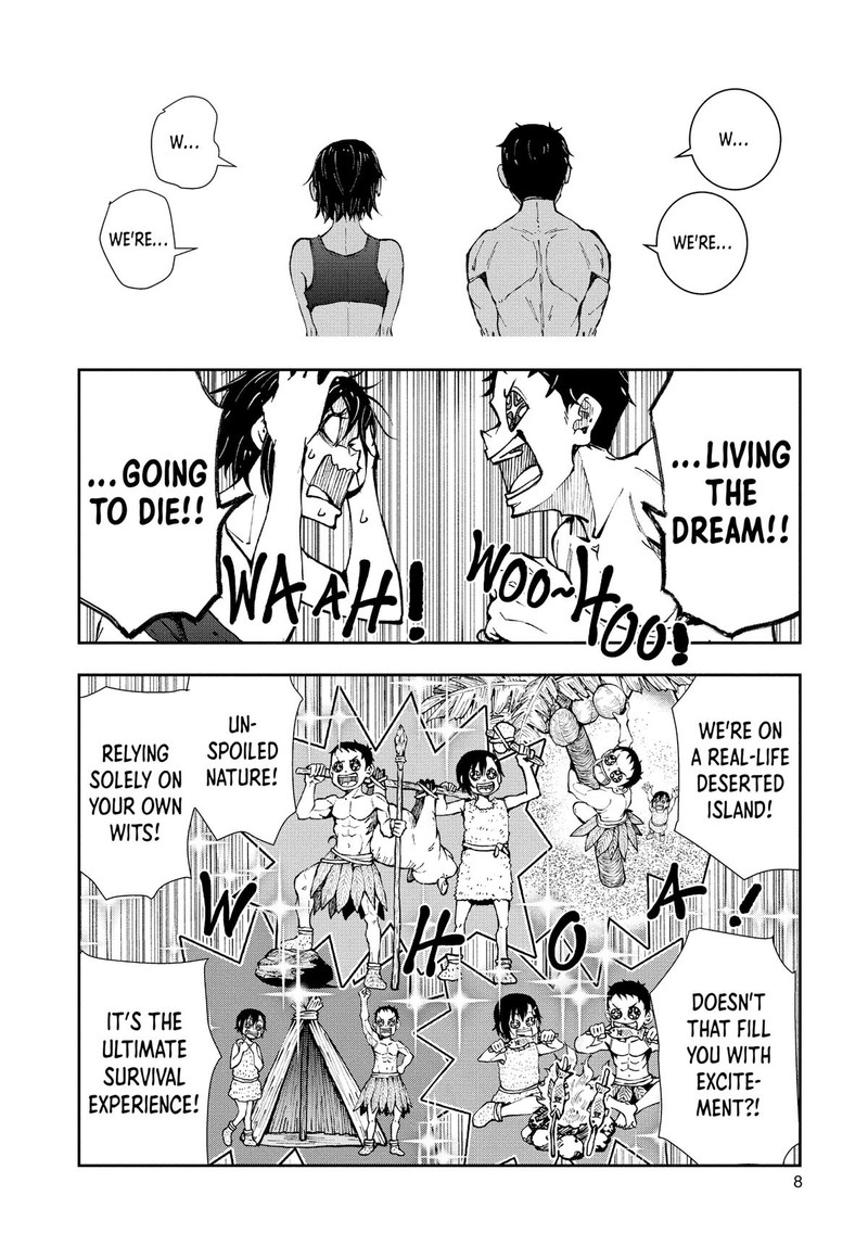 Zombie 100 Zombie Ni Naru Made Ni Shitai 100 No Koto Chapter 43 Page 7
