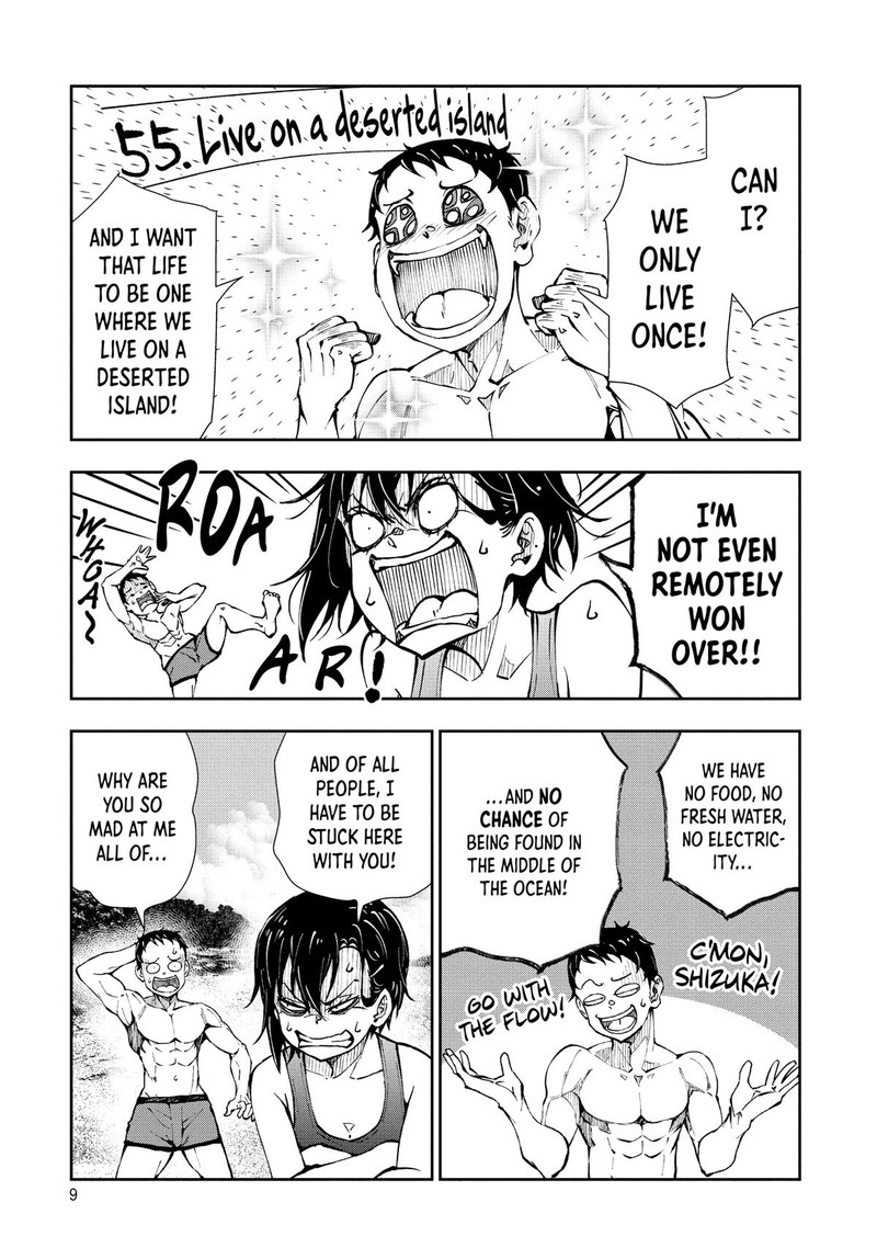 Zombie 100 Zombie Ni Naru Made Ni Shitai 100 No Koto Chapter 43 Page 8