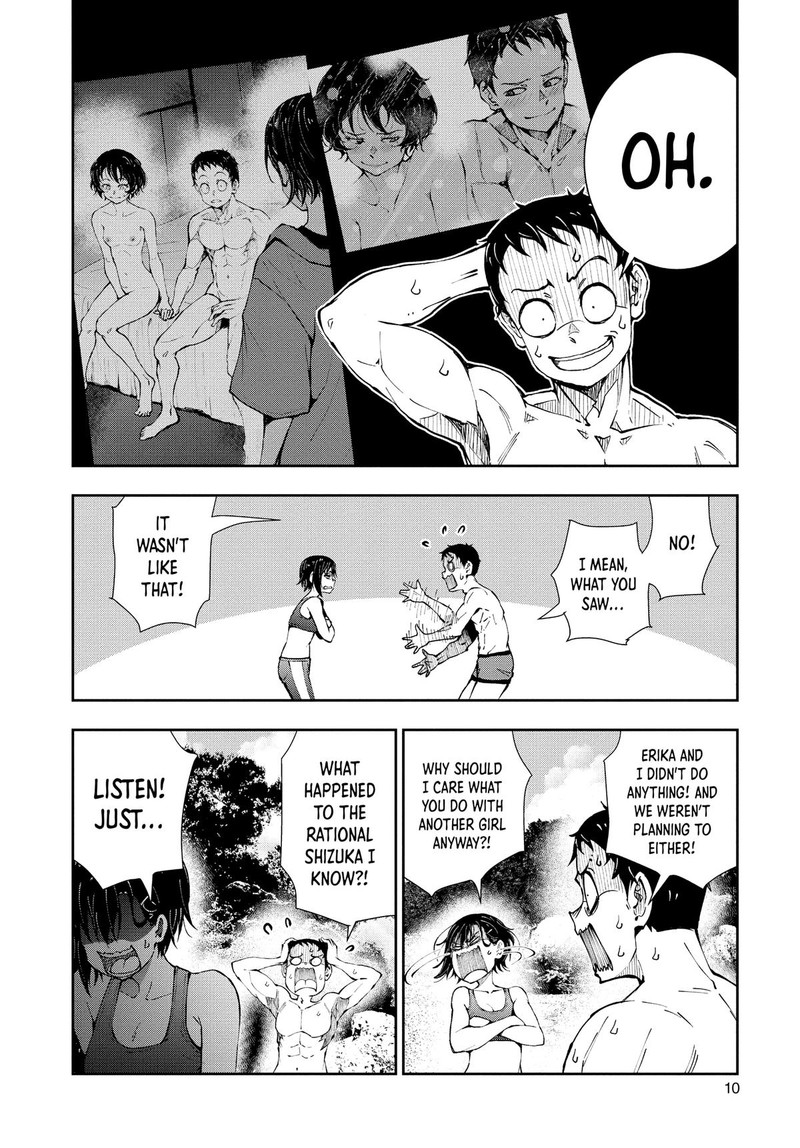 Zombie 100 Zombie Ni Naru Made Ni Shitai 100 No Koto Chapter 43 Page 9