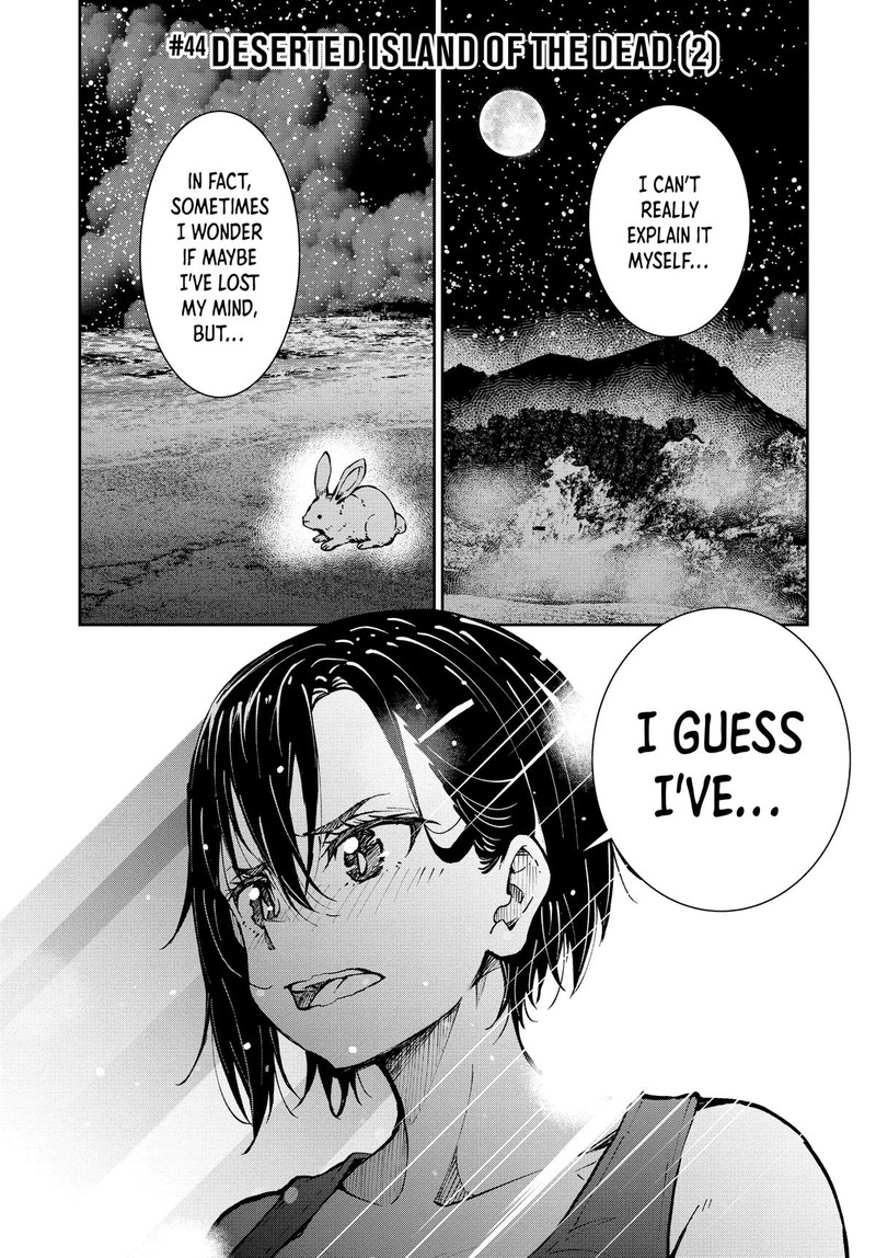 Zombie 100 Zombie Ni Naru Made Ni Shitai 100 No Koto Chapter 44 Page 1