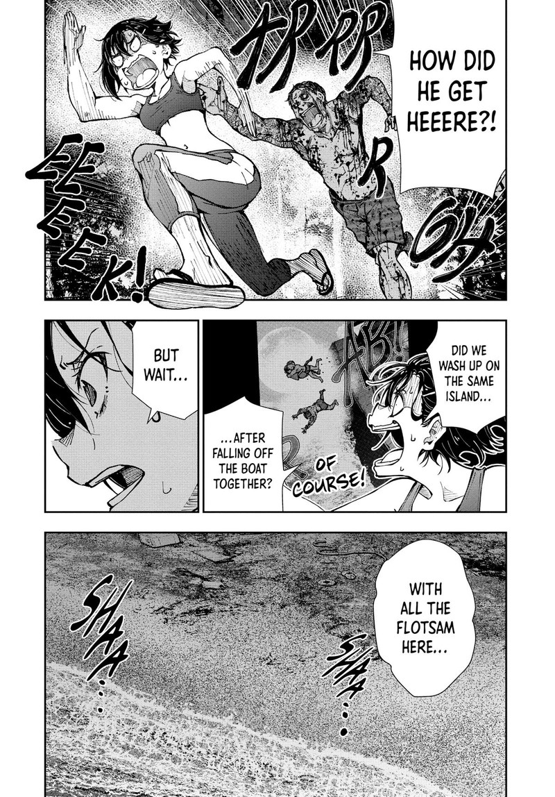 Zombie 100 Zombie Ni Naru Made Ni Shitai 100 No Koto Chapter 44 Page 12