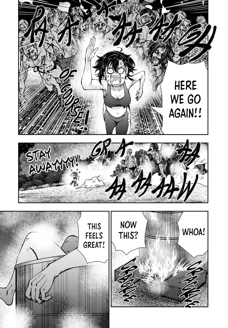Zombie 100 Zombie Ni Naru Made Ni Shitai 100 No Koto Chapter 44 Page 14