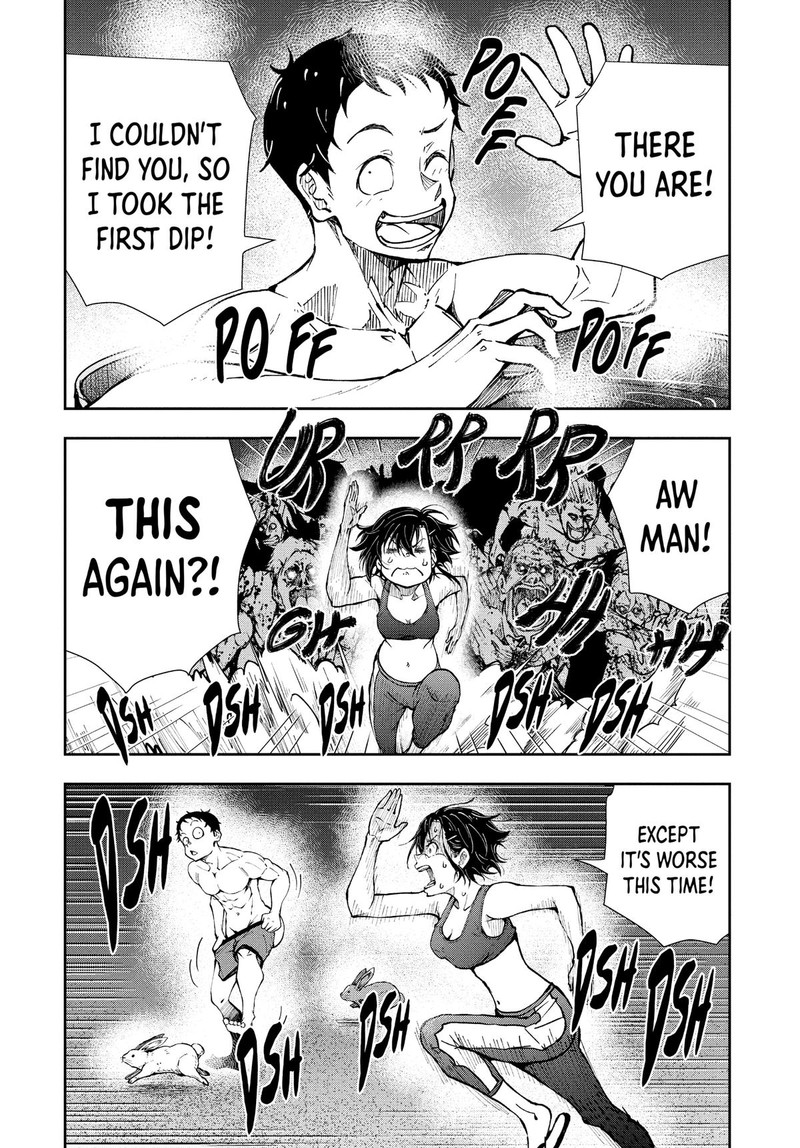 Zombie 100 Zombie Ni Naru Made Ni Shitai 100 No Koto Chapter 44 Page 16