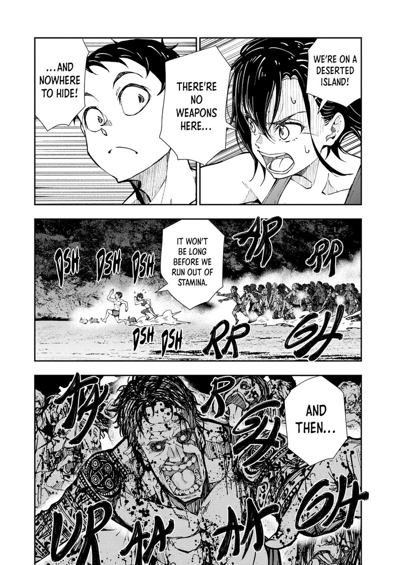 Zombie 100 Zombie Ni Naru Made Ni Shitai 100 No Koto Chapter 44 Page 17