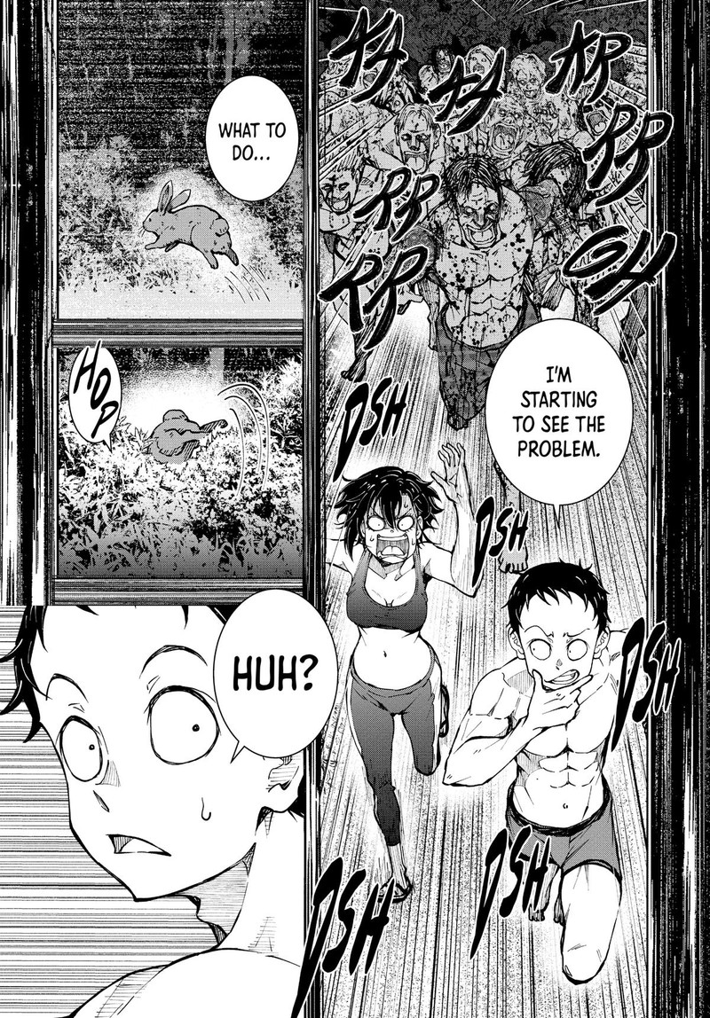 Zombie 100 Zombie Ni Naru Made Ni Shitai 100 No Koto Chapter 44 Page 18