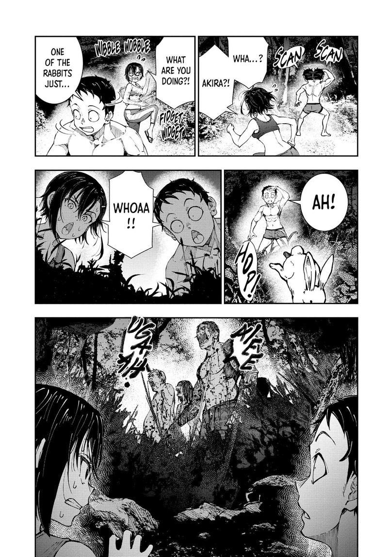 Zombie 100 Zombie Ni Naru Made Ni Shitai 100 No Koto Chapter 44 Page 19