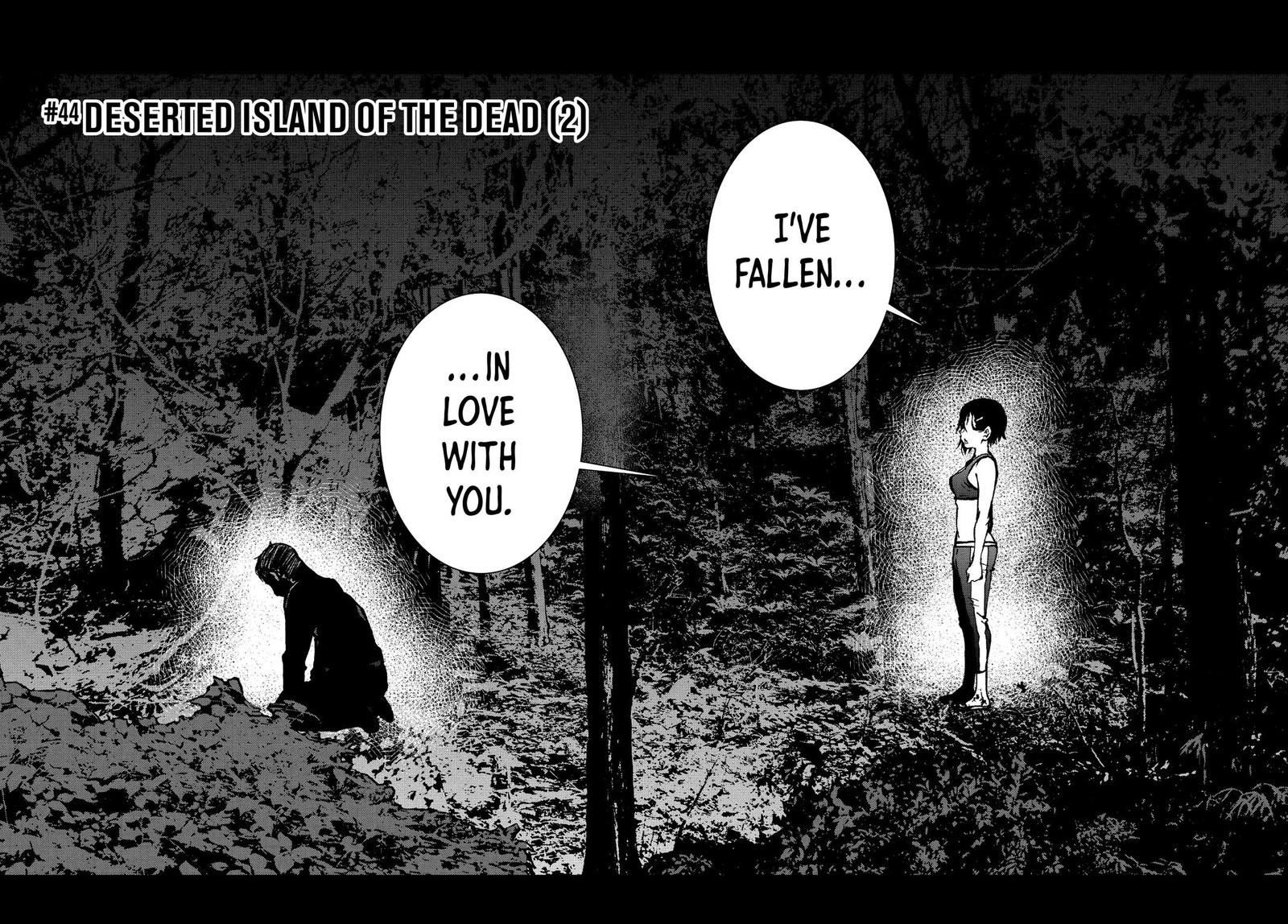 Zombie 100 Zombie Ni Naru Made Ni Shitai 100 No Koto Chapter 44 Page 2