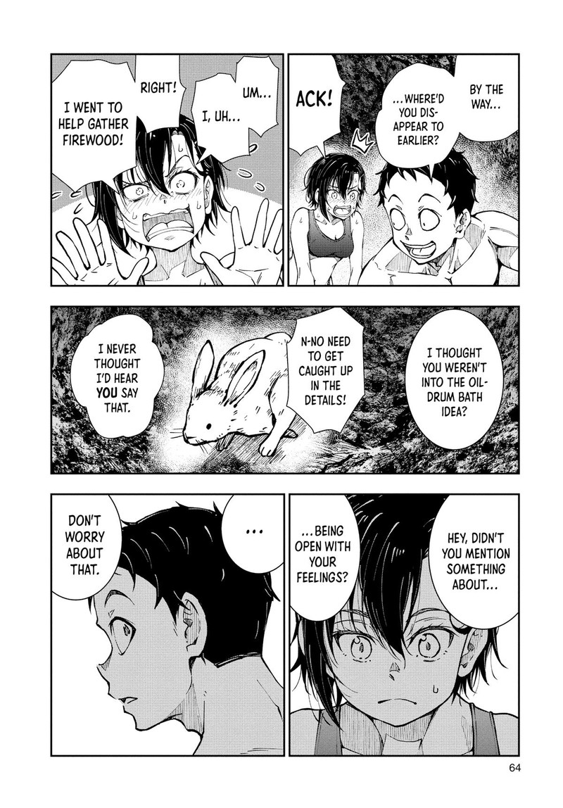 Zombie 100 Zombie Ni Naru Made Ni Shitai 100 No Koto Chapter 44 Page 21