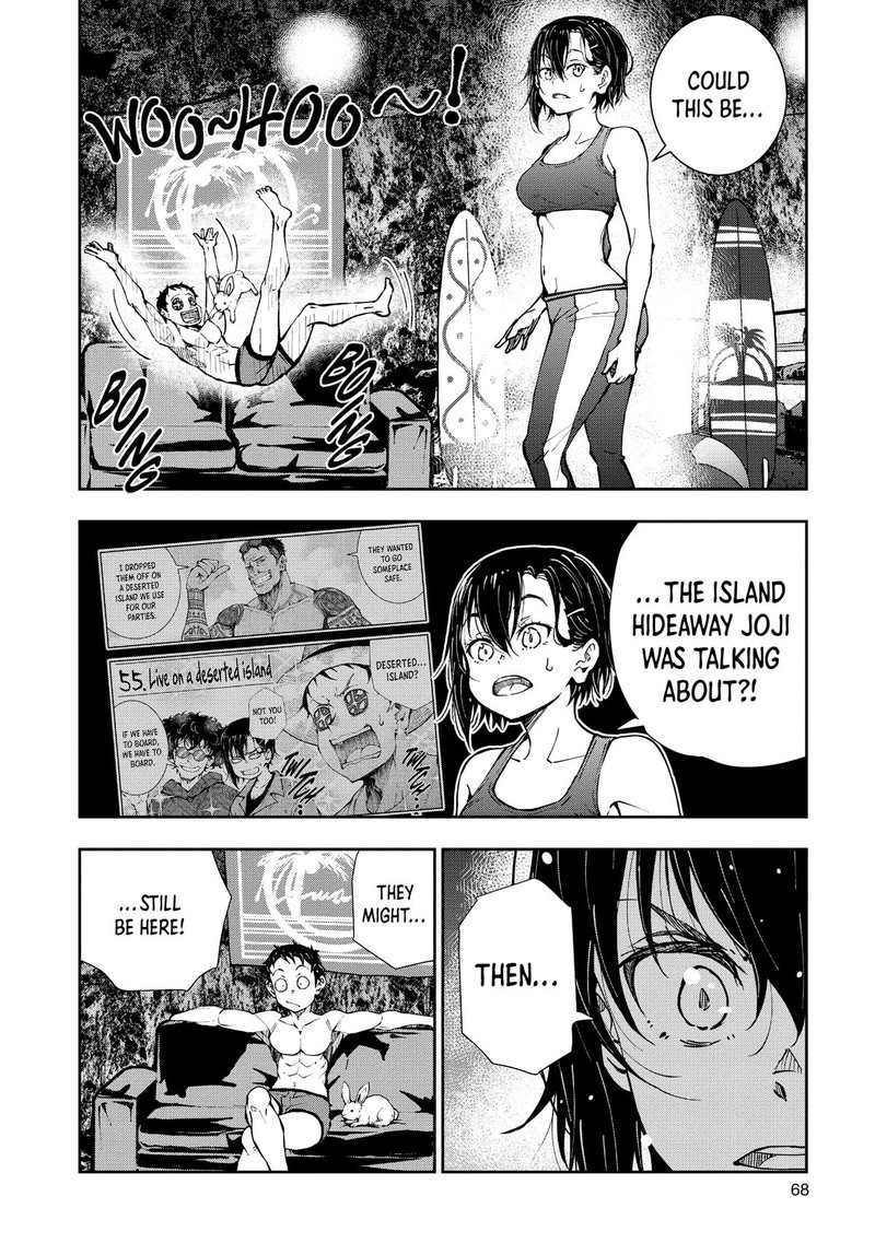Zombie 100 Zombie Ni Naru Made Ni Shitai 100 No Koto Chapter 44 Page 24