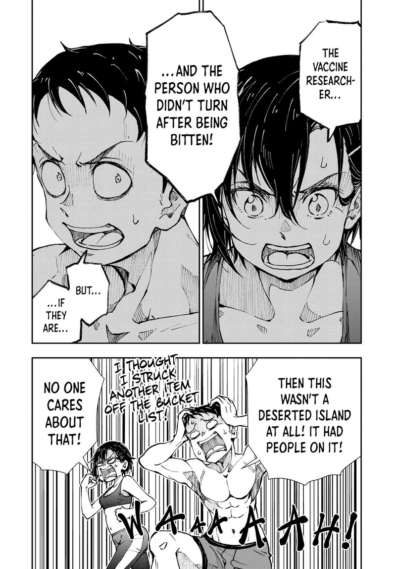 Zombie 100 Zombie Ni Naru Made Ni Shitai 100 No Koto Chapter 44 Page 25