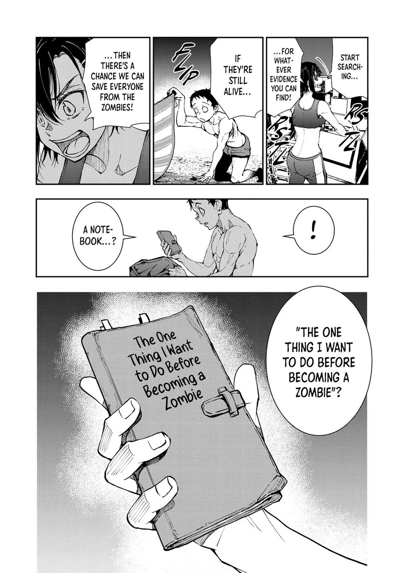 Zombie 100 Zombie Ni Naru Made Ni Shitai 100 No Koto Chapter 44 Page 26