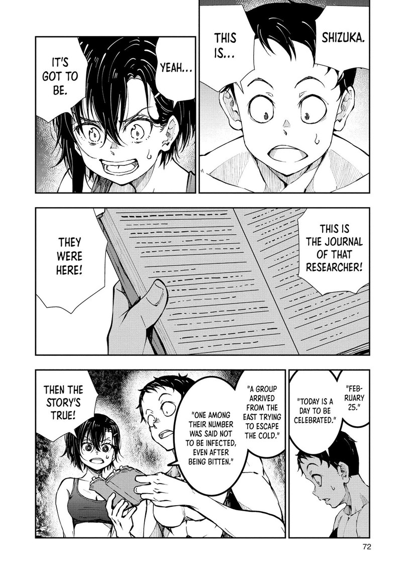Zombie 100 Zombie Ni Naru Made Ni Shitai 100 No Koto Chapter 44 Page 28
