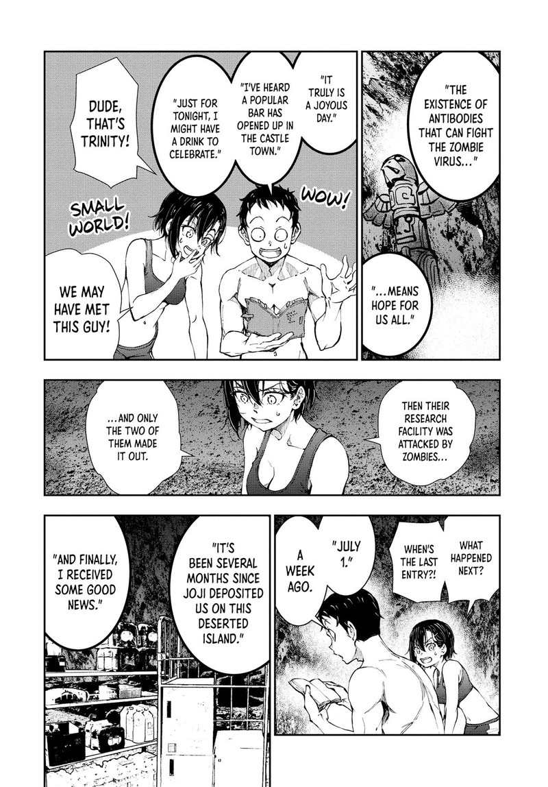 Zombie 100 Zombie Ni Naru Made Ni Shitai 100 No Koto Chapter 44 Page 29