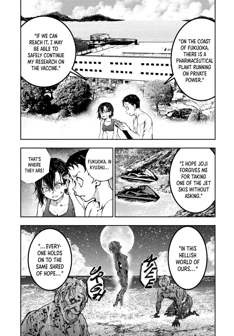 Zombie 100 Zombie Ni Naru Made Ni Shitai 100 No Koto Chapter 44 Page 30