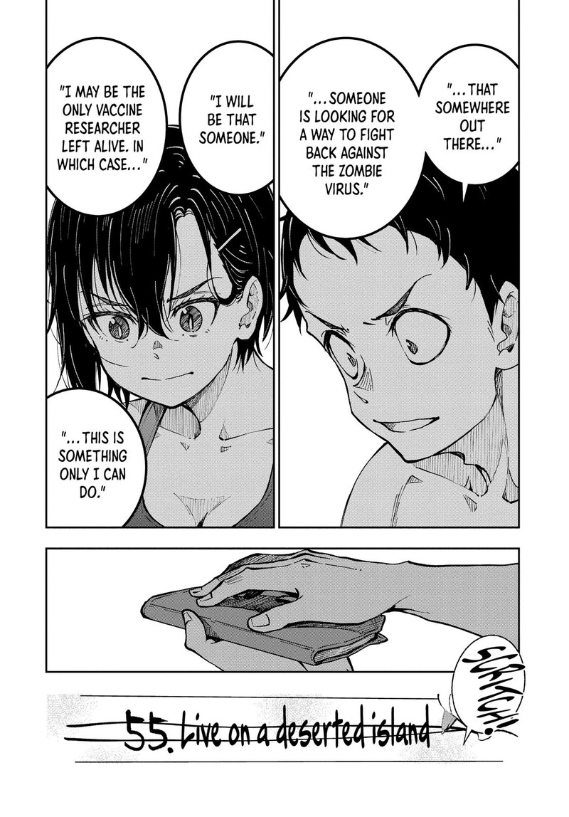 Zombie 100 Zombie Ni Naru Made Ni Shitai 100 No Koto Chapter 44 Page 31