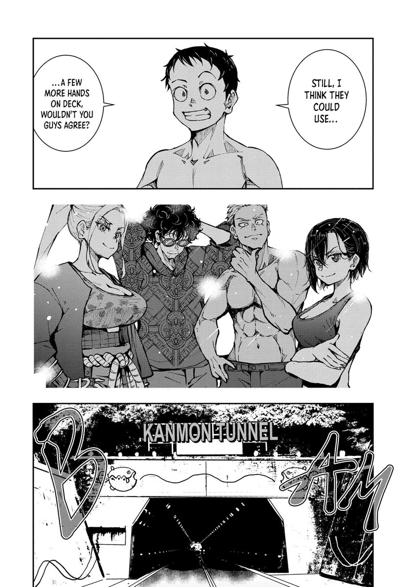 Zombie 100 Zombie Ni Naru Made Ni Shitai 100 No Koto Chapter 44 Page 33