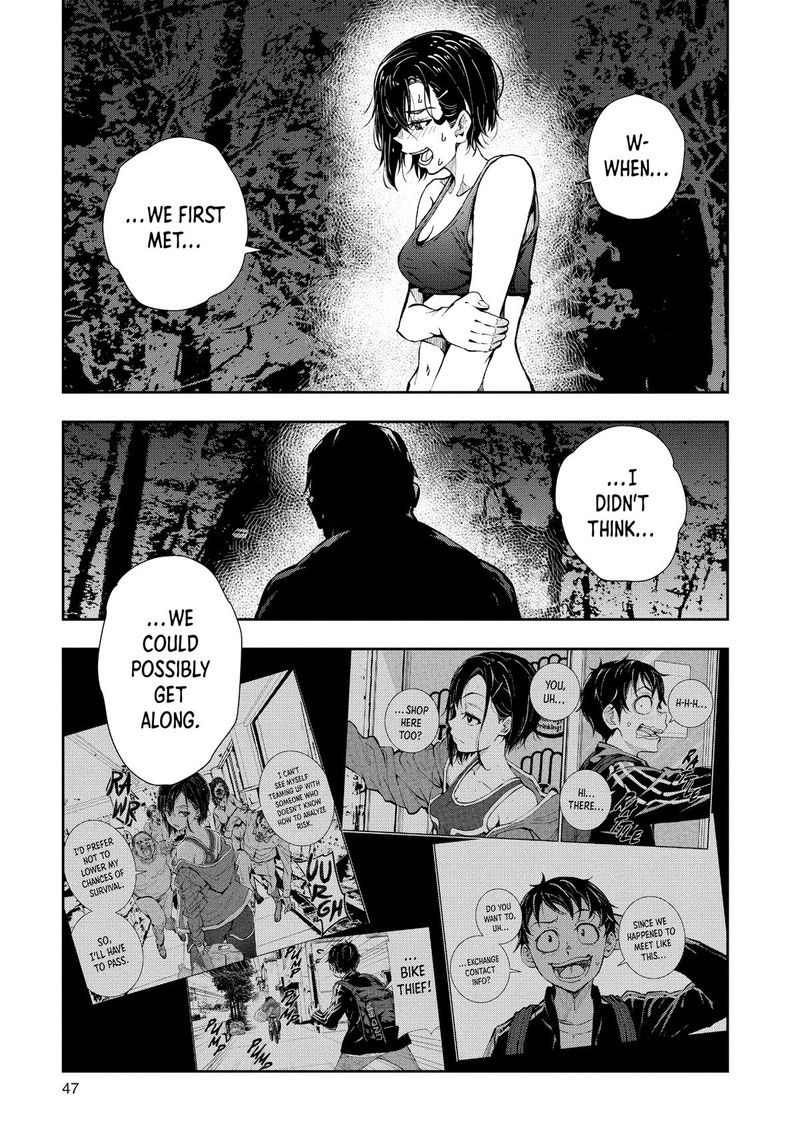 Zombie 100 Zombie Ni Naru Made Ni Shitai 100 No Koto Chapter 44 Page 4