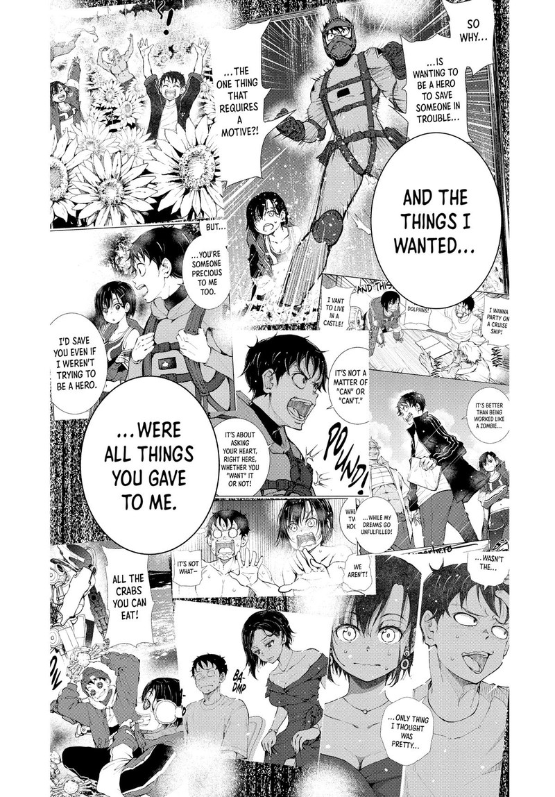 Zombie 100 Zombie Ni Naru Made Ni Shitai 100 No Koto Chapter 44 Page 7