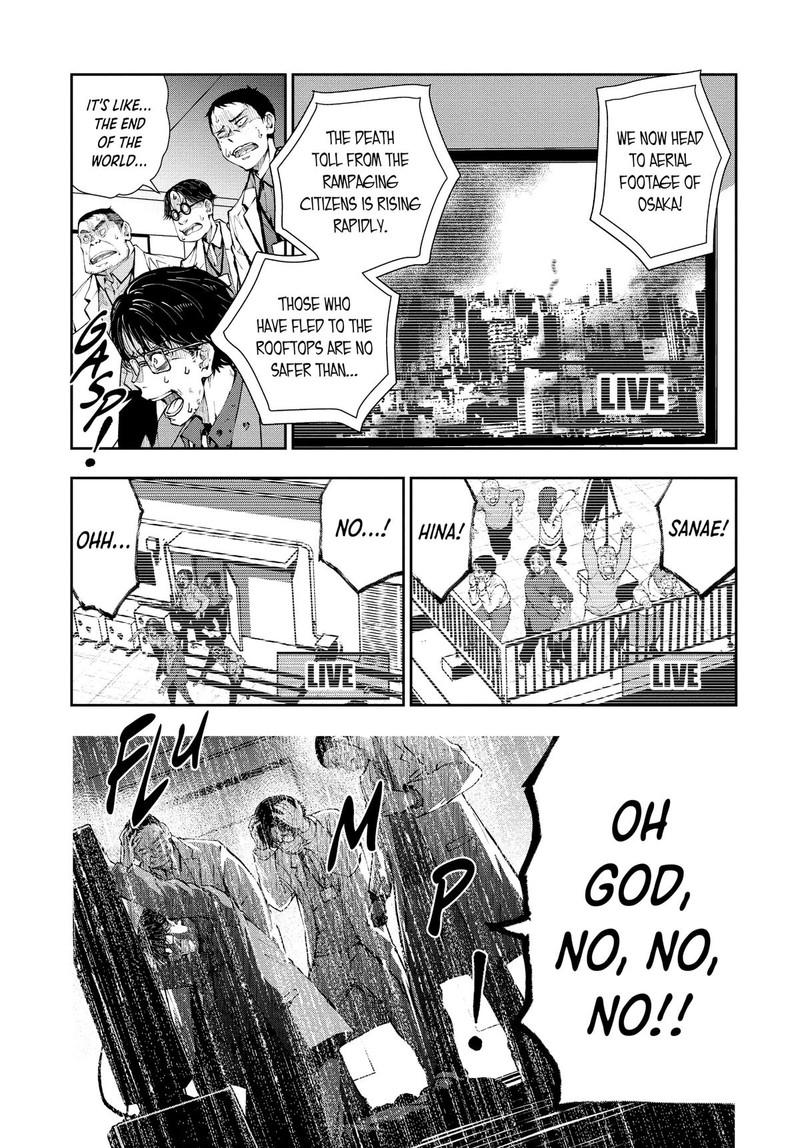 Zombie 100 Zombie Ni Naru Made Ni Shitai 100 No Koto Chapter 45 Page 10
