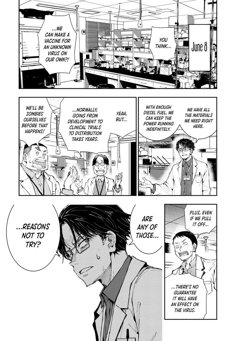 Zombie 100 Zombie Ni Naru Made Ni Shitai 100 No Koto Chapter 45 Page 11