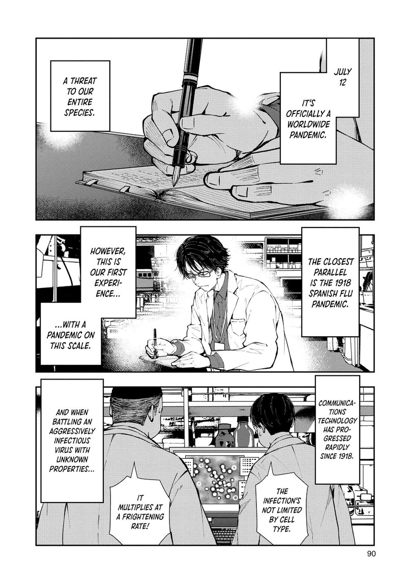 Zombie 100 Zombie Ni Naru Made Ni Shitai 100 No Koto Chapter 45 Page 12