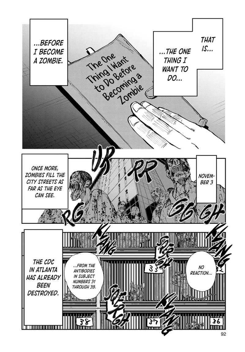 Zombie 100 Zombie Ni Naru Made Ni Shitai 100 No Koto Chapter 45 Page 14