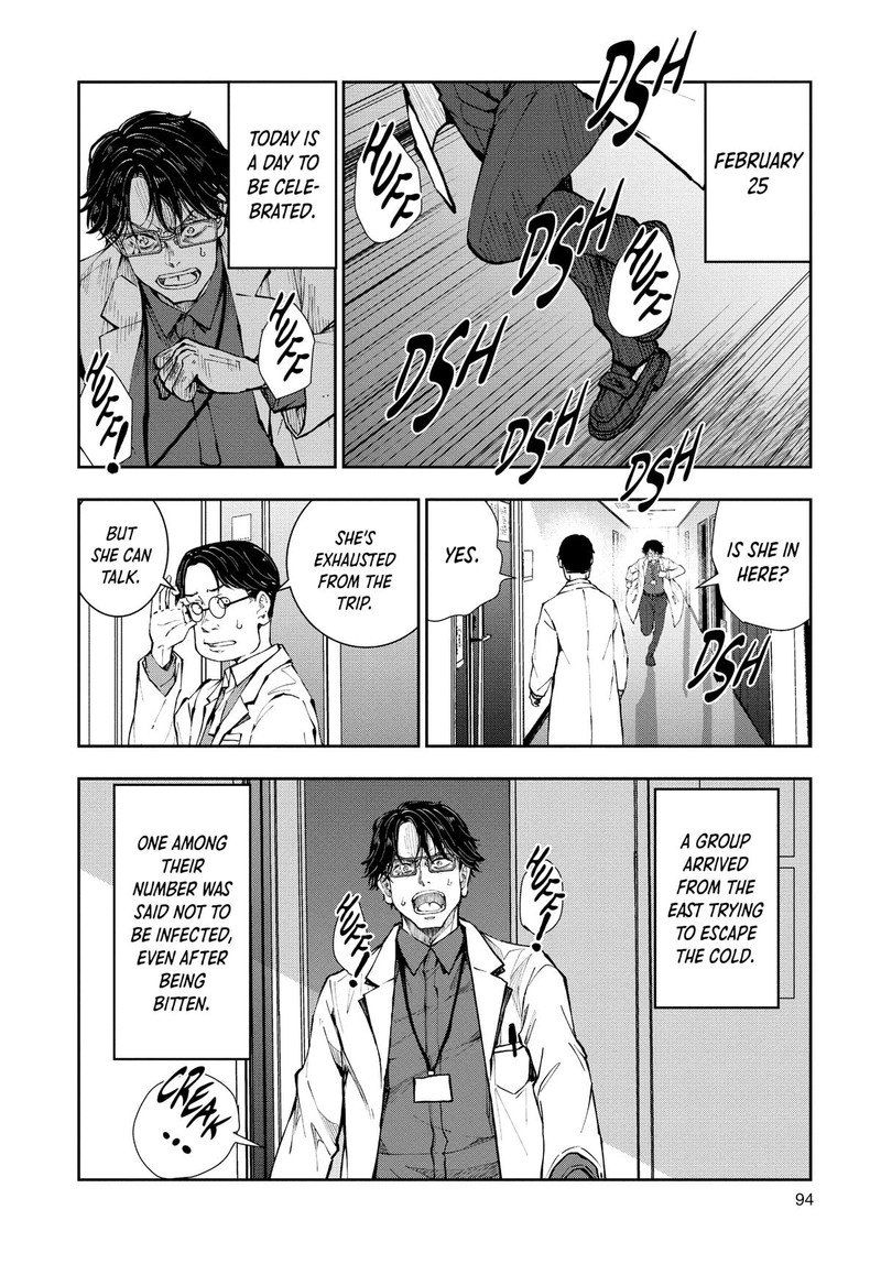 Zombie 100 Zombie Ni Naru Made Ni Shitai 100 No Koto Chapter 45 Page 16