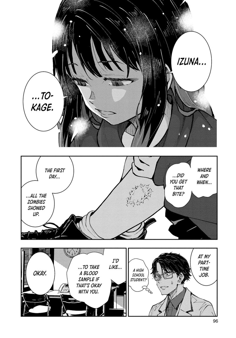 Zombie 100 Zombie Ni Naru Made Ni Shitai 100 No Koto Chapter 45 Page 18