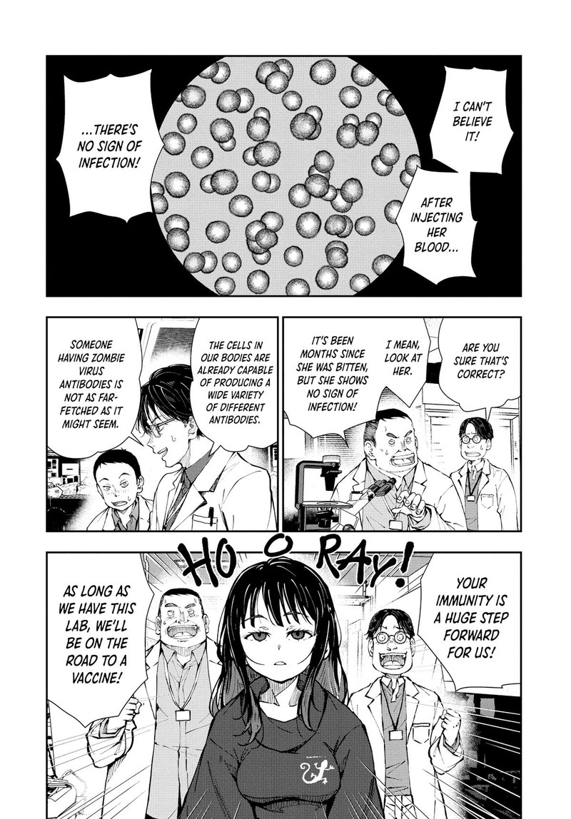 Zombie 100 Zombie Ni Naru Made Ni Shitai 100 No Koto Chapter 45 Page 19
