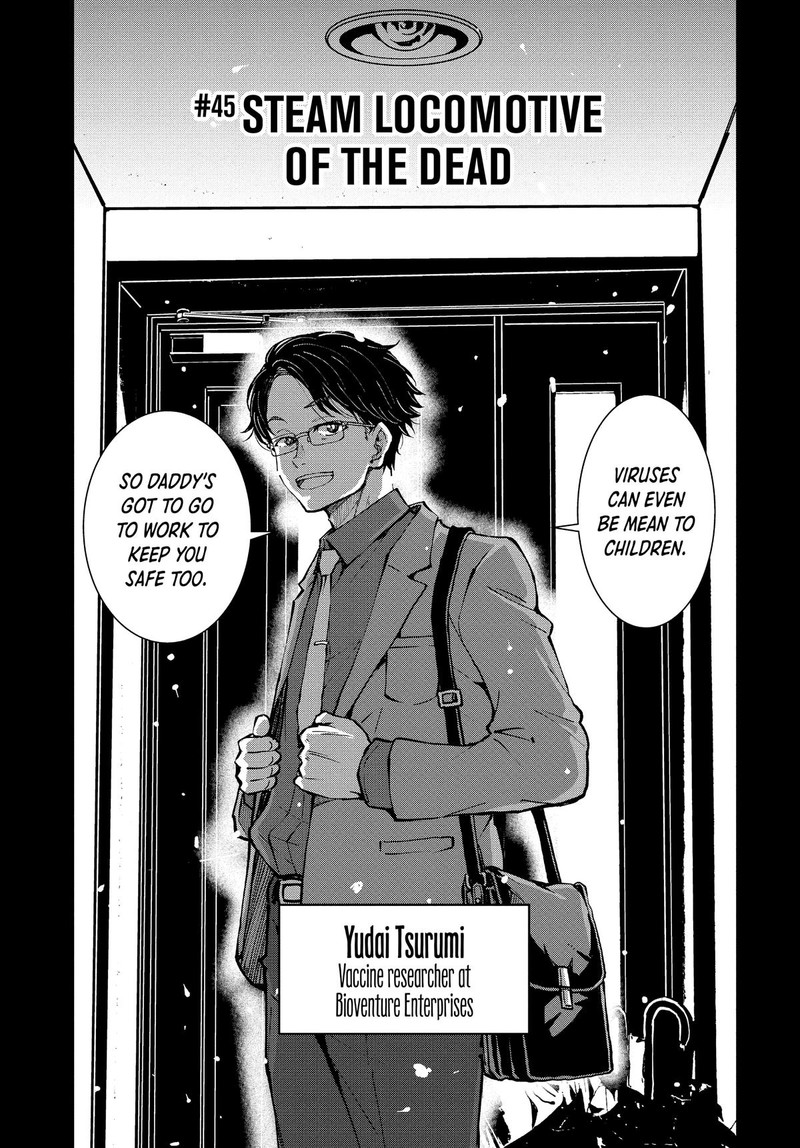 Zombie 100 Zombie Ni Naru Made Ni Shitai 100 No Koto Chapter 45 Page 2