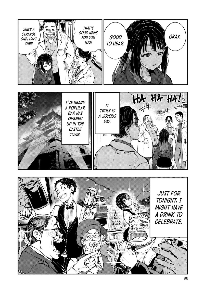 Zombie 100 Zombie Ni Naru Made Ni Shitai 100 No Koto Chapter 45 Page 20