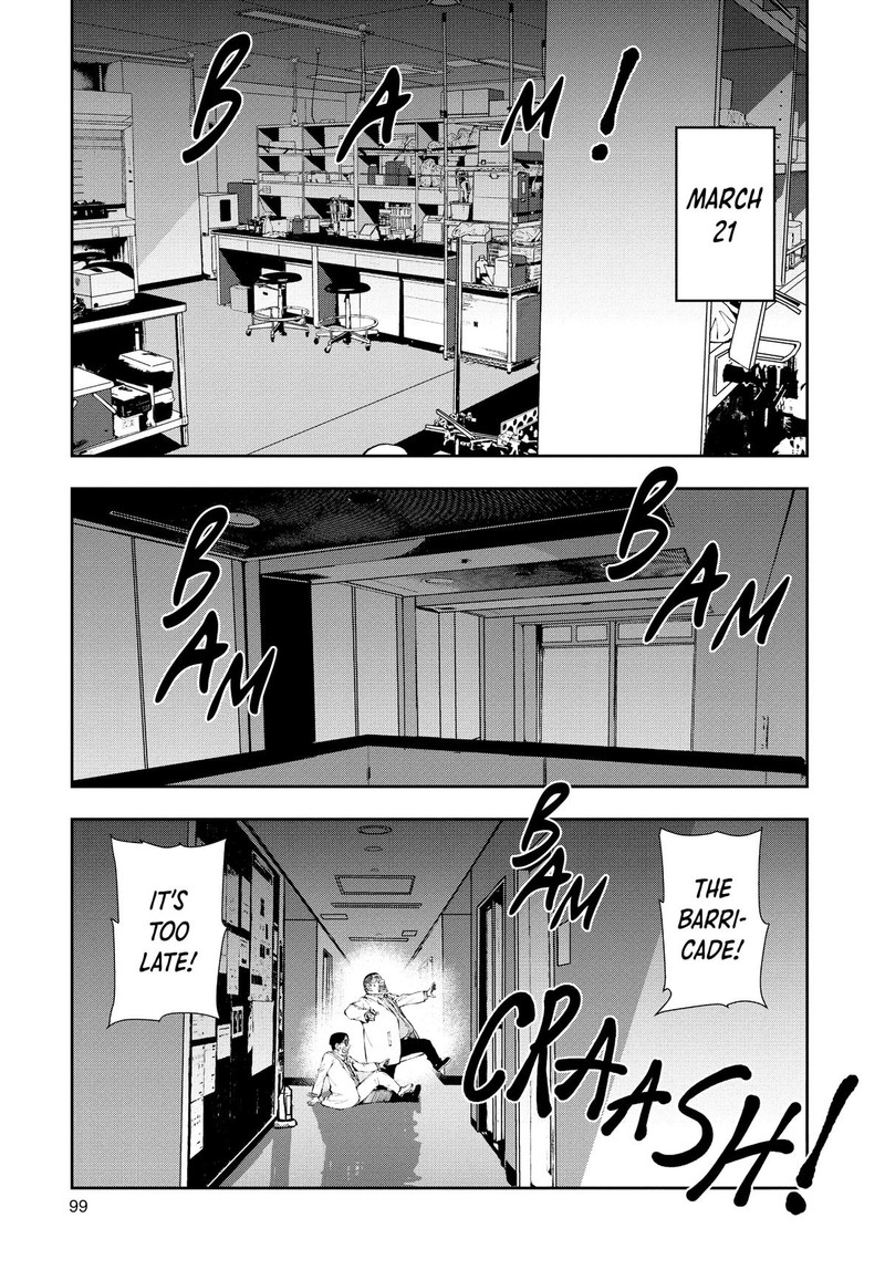 Zombie 100 Zombie Ni Naru Made Ni Shitai 100 No Koto Chapter 45 Page 21