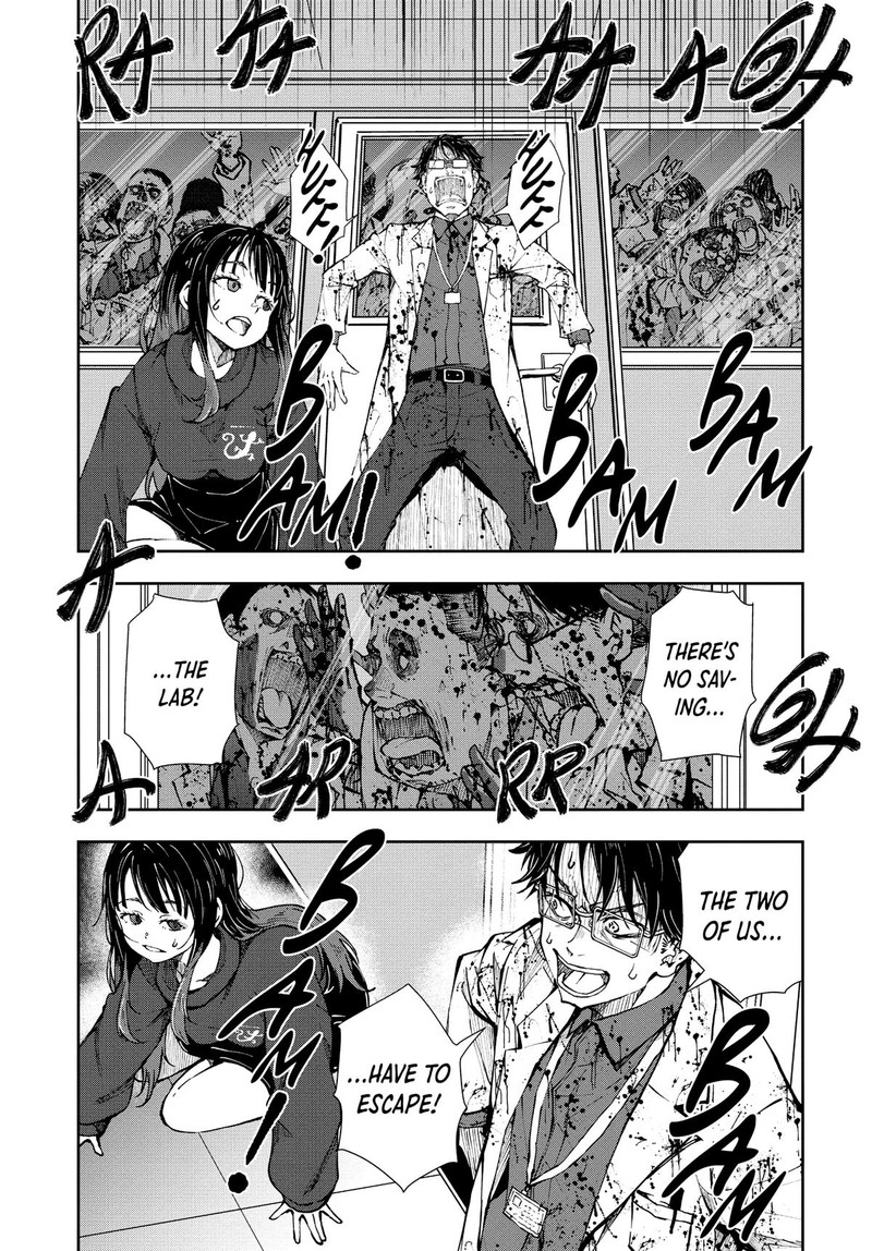 Zombie 100 Zombie Ni Naru Made Ni Shitai 100 No Koto Chapter 45 Page 22