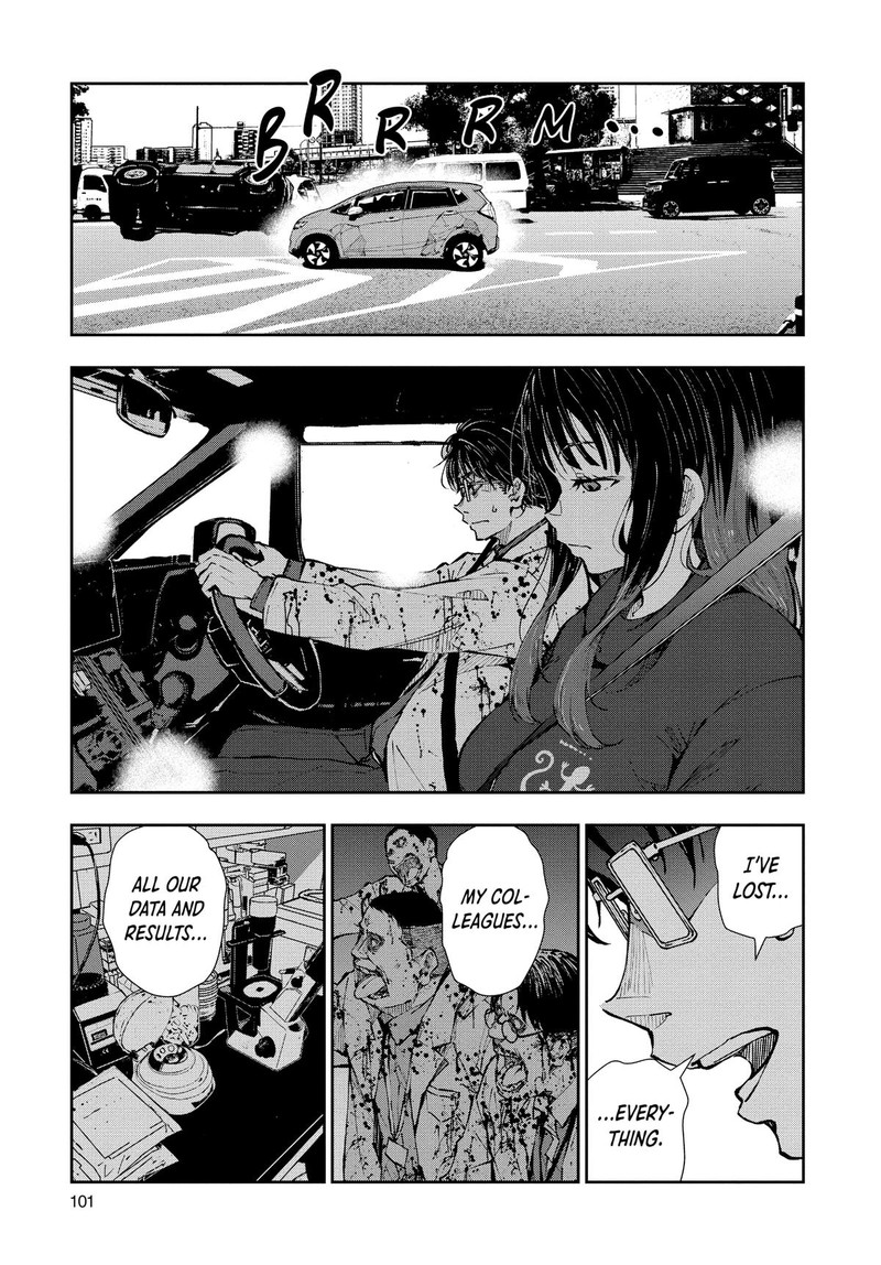 Zombie 100 Zombie Ni Naru Made Ni Shitai 100 No Koto Chapter 45 Page 23