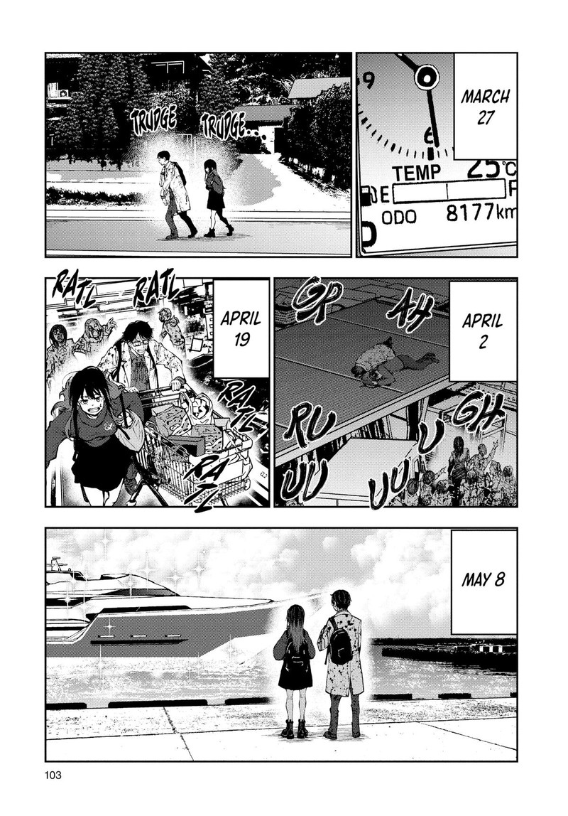 Zombie 100 Zombie Ni Naru Made Ni Shitai 100 No Koto Chapter 45 Page 25