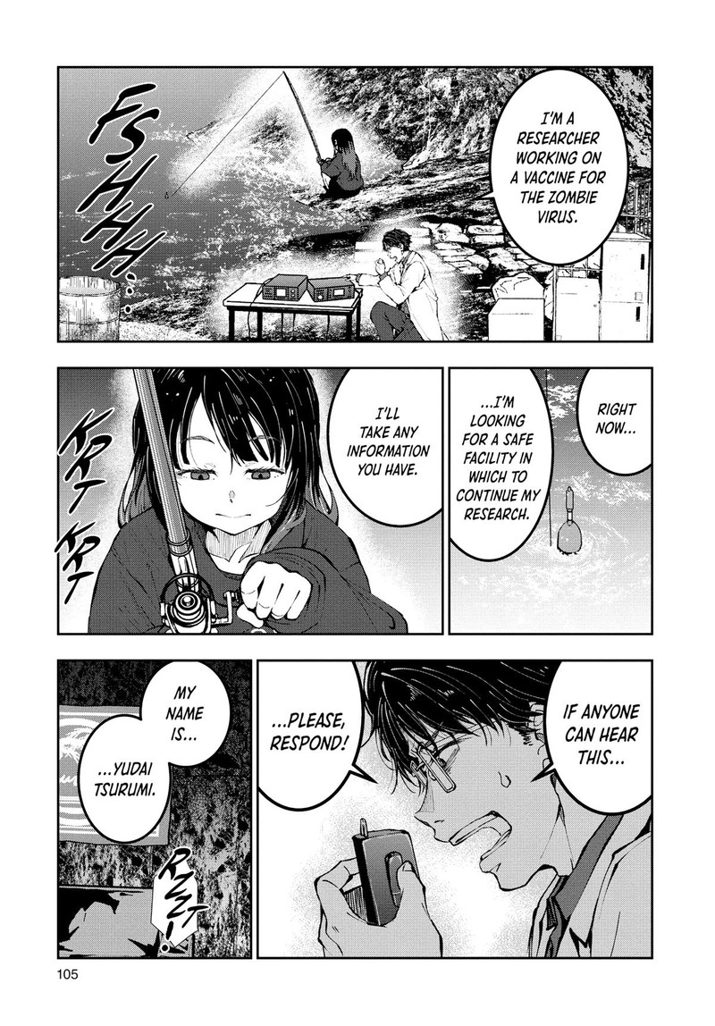 Zombie 100 Zombie Ni Naru Made Ni Shitai 100 No Koto Chapter 45 Page 27