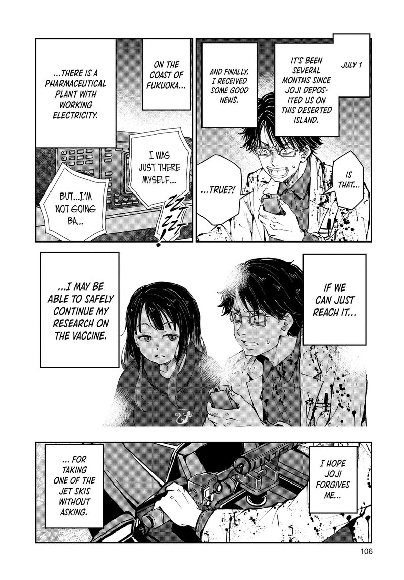 Zombie 100 Zombie Ni Naru Made Ni Shitai 100 No Koto Chapter 45 Page 28