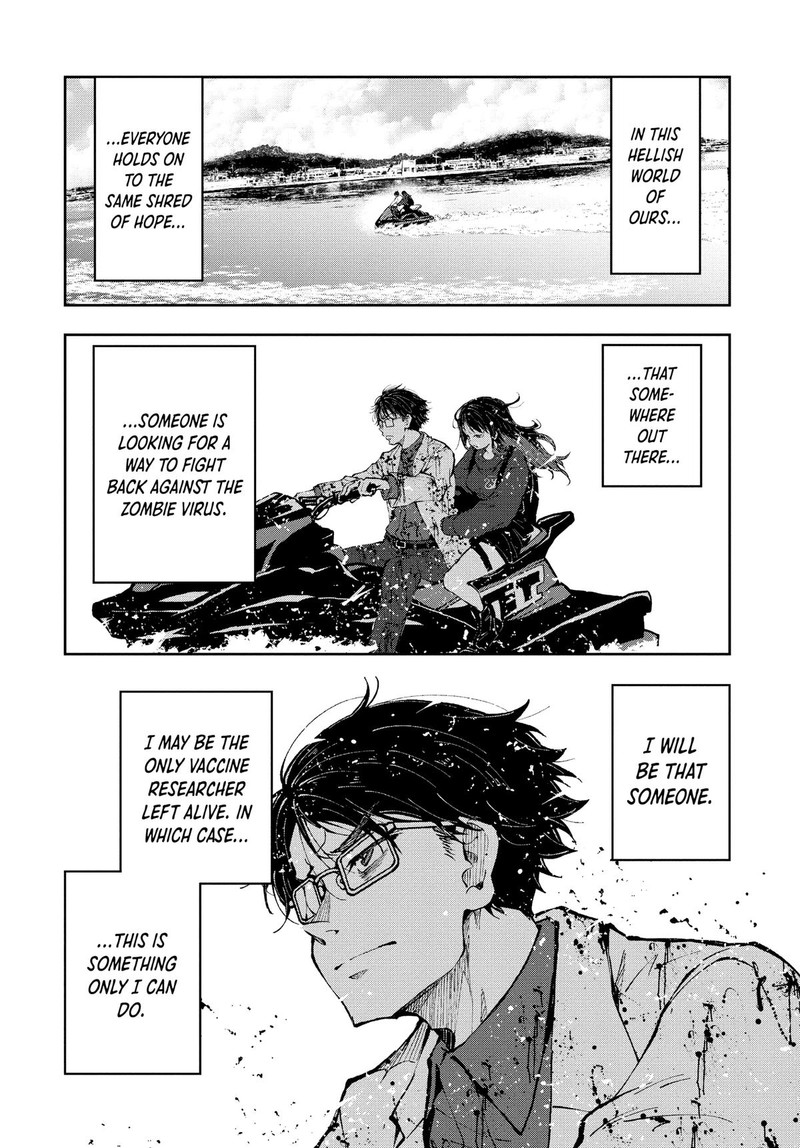 Zombie 100 Zombie Ni Naru Made Ni Shitai 100 No Koto Chapter 45 Page 29