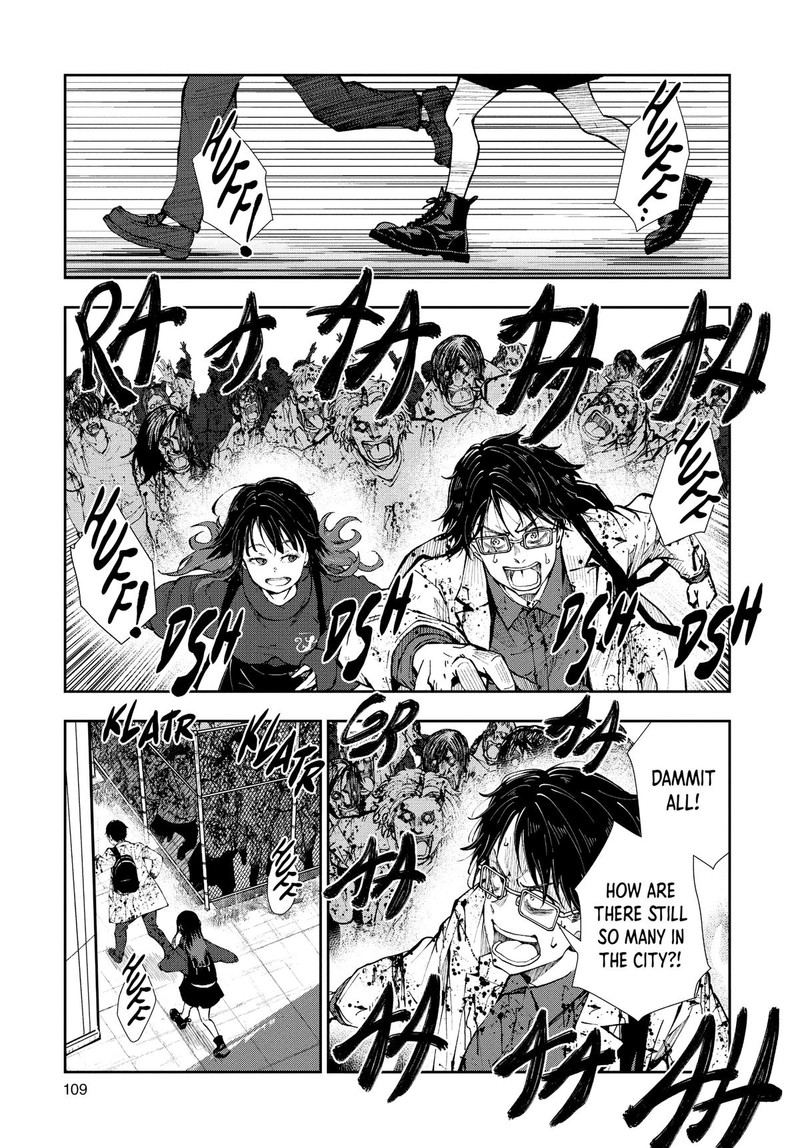 Zombie 100 Zombie Ni Naru Made Ni Shitai 100 No Koto Chapter 45 Page 31