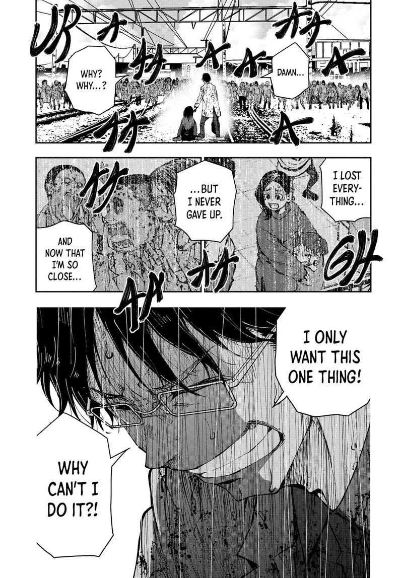 Zombie 100 Zombie Ni Naru Made Ni Shitai 100 No Koto Chapter 45 Page 33