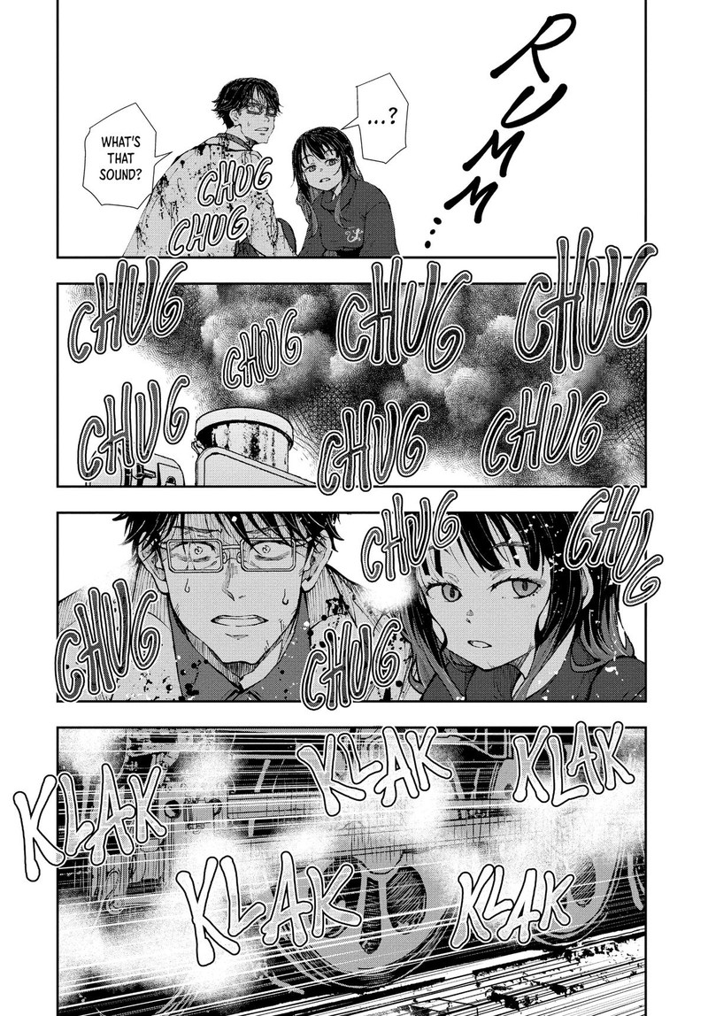Zombie 100 Zombie Ni Naru Made Ni Shitai 100 No Koto Chapter 45 Page 34