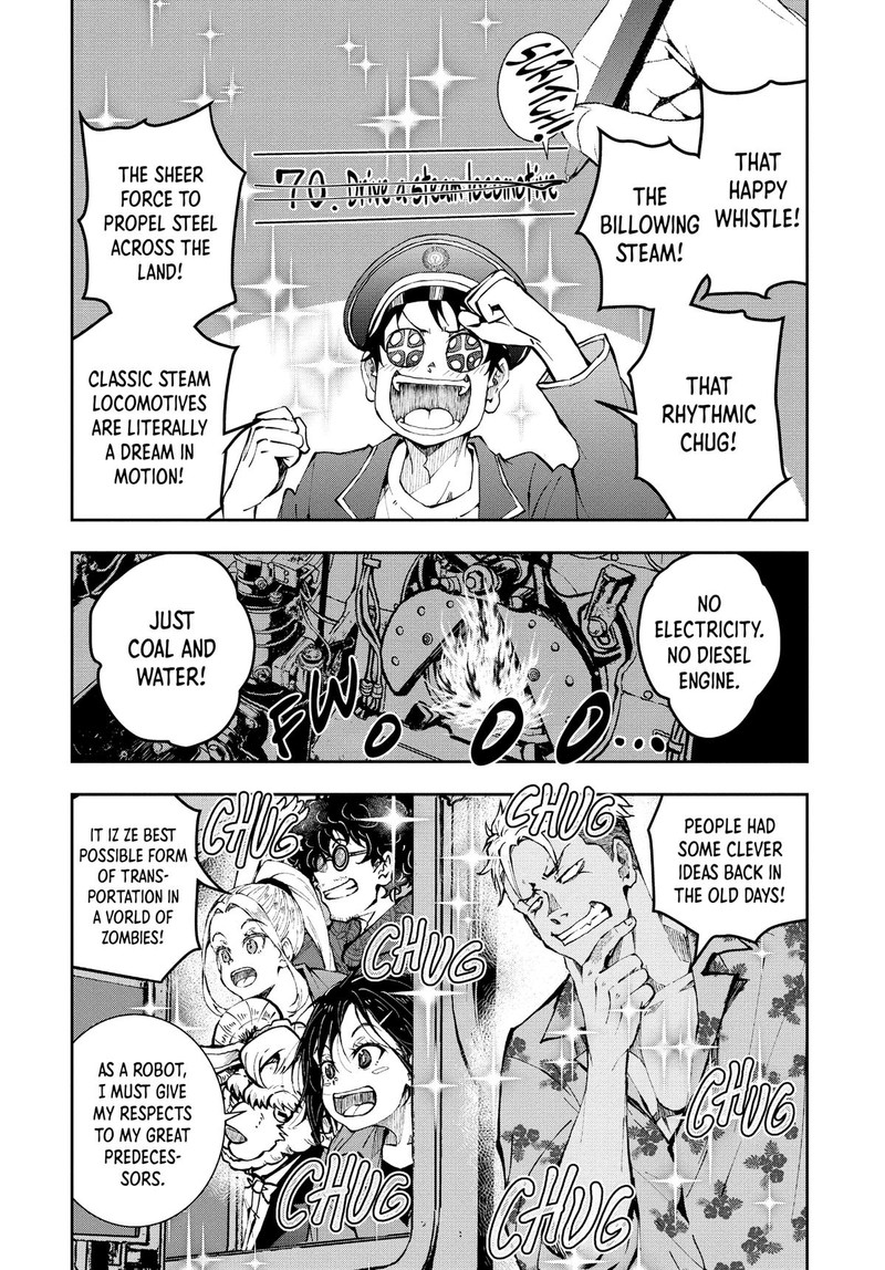 Zombie 100 Zombie Ni Naru Made Ni Shitai 100 No Koto Chapter 45 Page 37