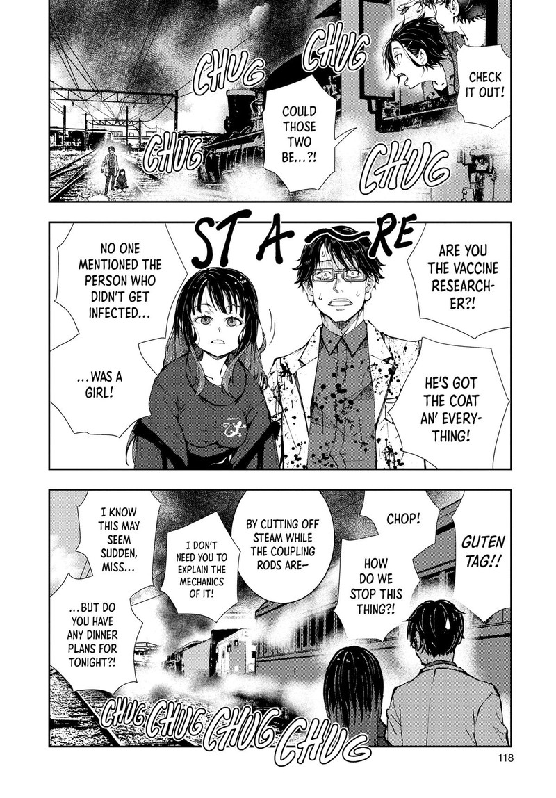 Zombie 100 Zombie Ni Naru Made Ni Shitai 100 No Koto Chapter 45 Page 38