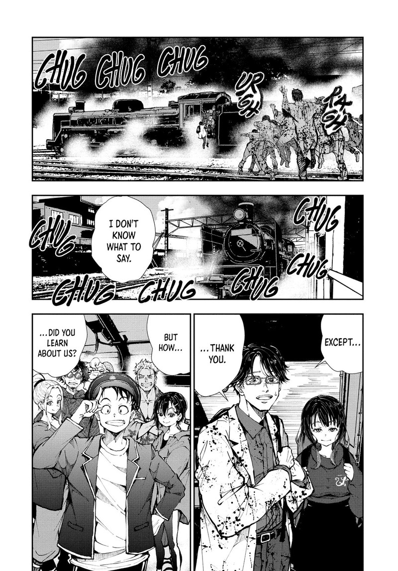 Zombie 100 Zombie Ni Naru Made Ni Shitai 100 No Koto Chapter 45 Page 39