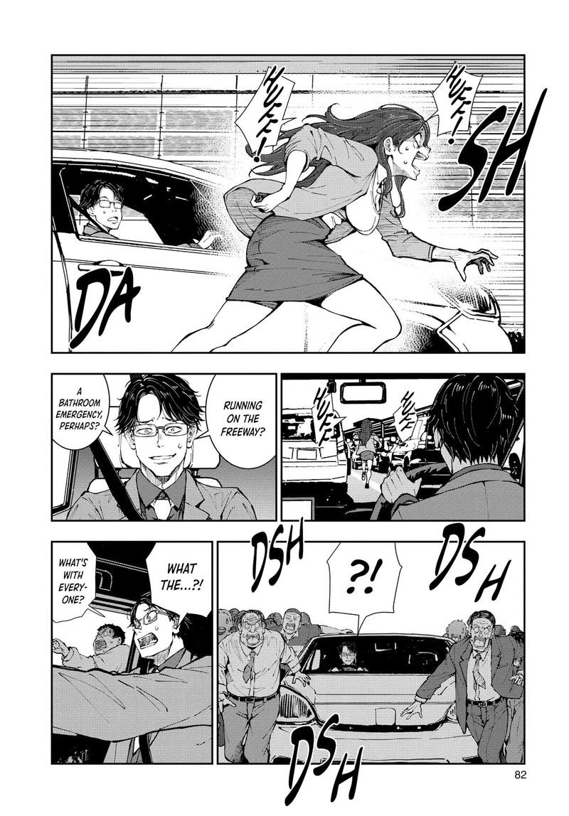 Zombie 100 Zombie Ni Naru Made Ni Shitai 100 No Koto Chapter 45 Page 4