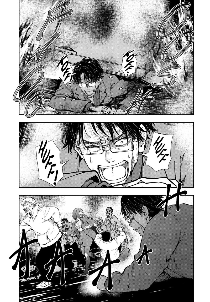 Zombie 100 Zombie Ni Naru Made Ni Shitai 100 No Koto Chapter 45 Page 6