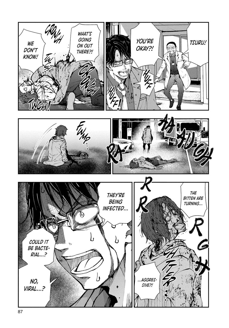 Zombie 100 Zombie Ni Naru Made Ni Shitai 100 No Koto Chapter 45 Page 9